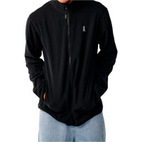Rip Curl jersey hombre S-SERIES POLAR ZIP THRU CREW 03