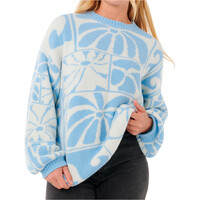 AOTS-TY WILLIAMSJACQUARD CREW