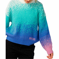 Rip Curl jersey mujer BOSSA NOVA DEGRADE CREW 03
