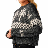 Rip Curl jersey mujer BOSSA NOVA NEPS CREW vista detalle
