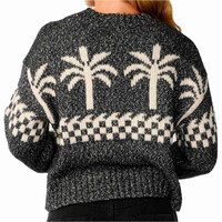 Rip Curl jersey mujer BOSSA NOVA NEPS CREW vista trasera
