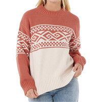 Rip Curl jersey mujer COSMIC KISS SWEATER vista frontal