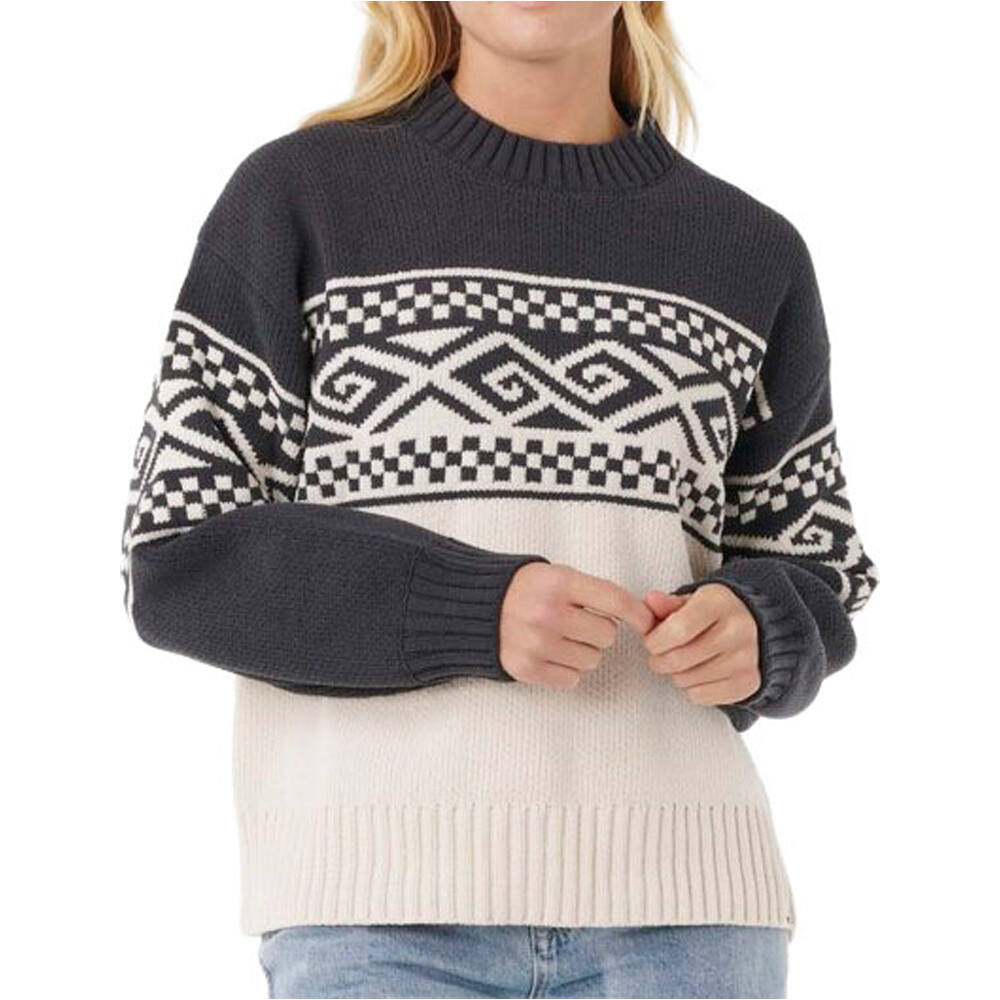 Rip Curl jersey mujer COSMIC KISS SWEATER vista frontal