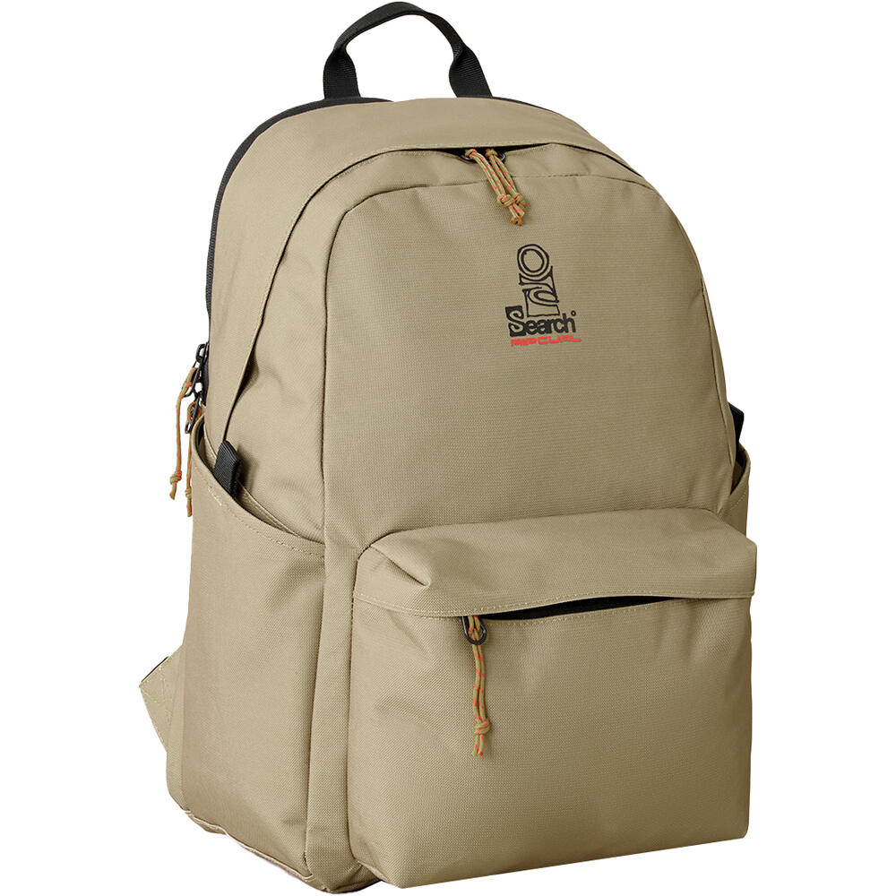 Rip Curl mochila deporte CRUSHA 30L SEARCH vista frontal