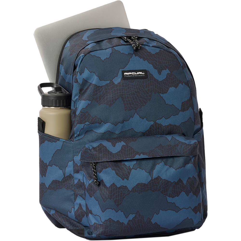 Rip Curl mochila deporte CRUSHER 30L CAMO CHECK 02