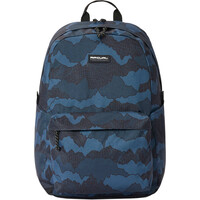 Rip Curl mochila deporte CRUSHER 30L CAMO CHECK vista frontal