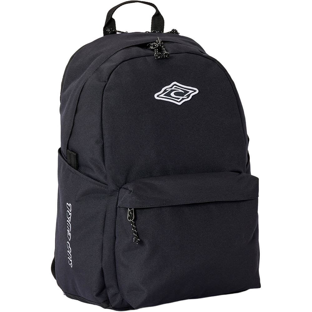Rip Curl mochila deporte CRUSHER 30L CLASSIC PATCH vista frontal