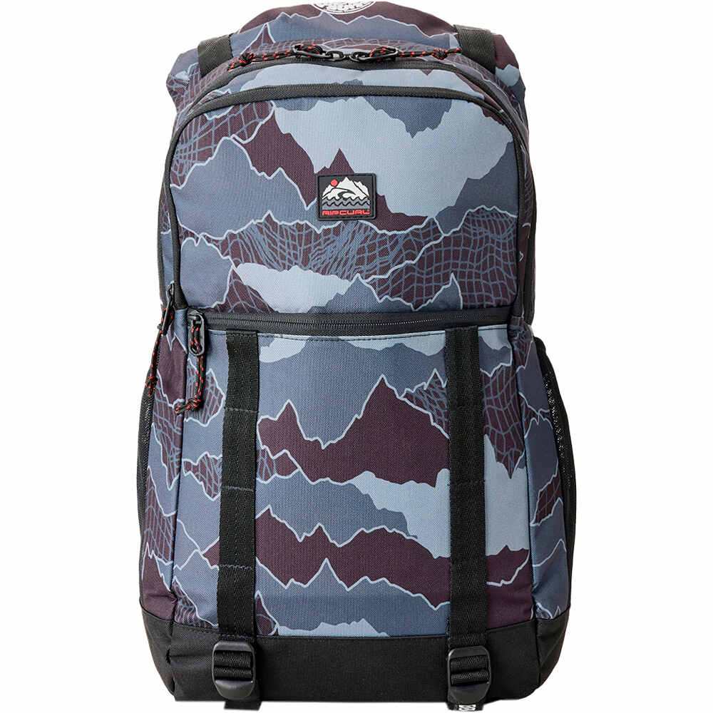 Rip Curl mochila deporte DAWN PATROL 30L SEARCH vista frontal