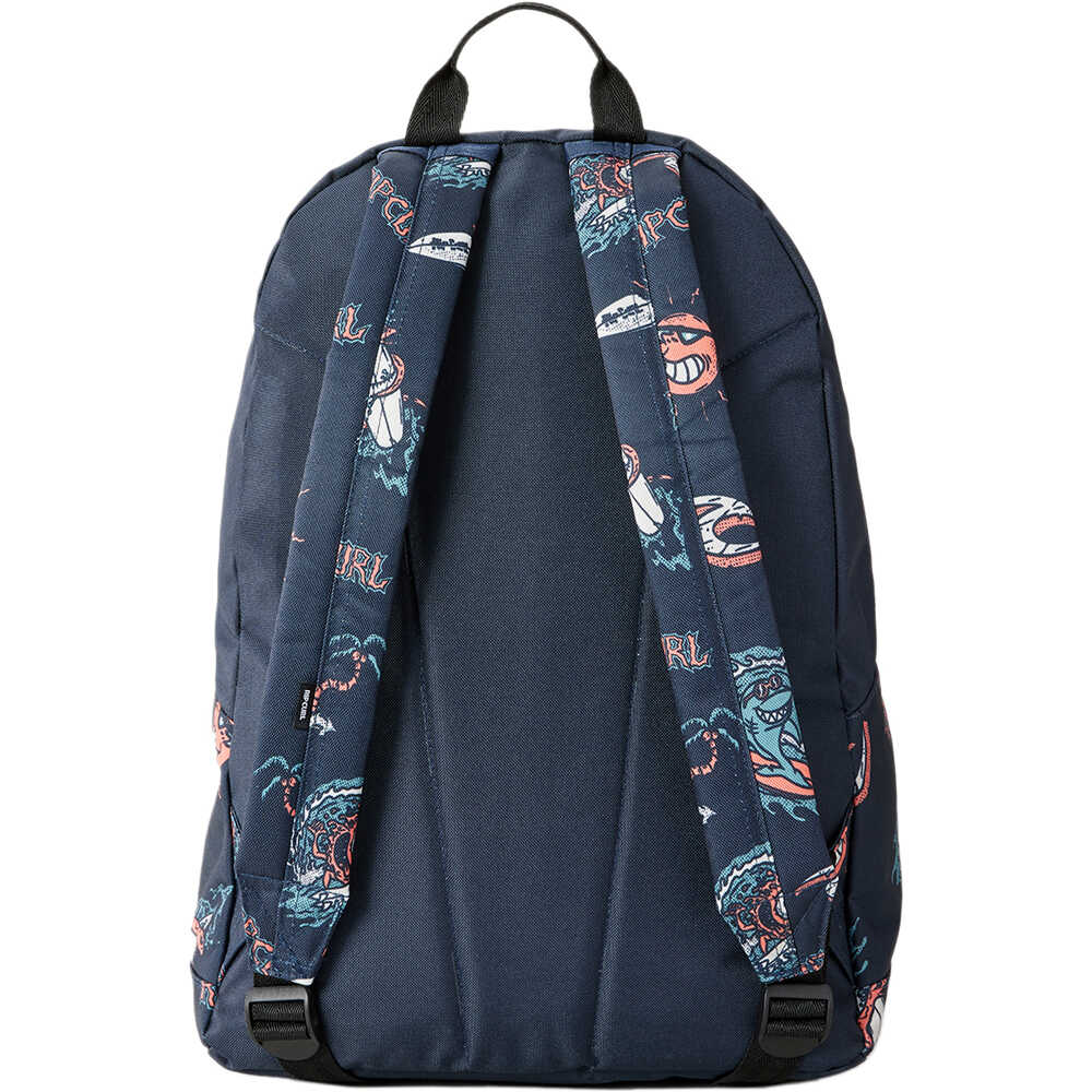 Rip Curl mochila deporte DOUBLE DOME 24L BTS 02