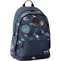Rip Curl mochila deporte DOUBLE DOME 24L BTS vista frontal