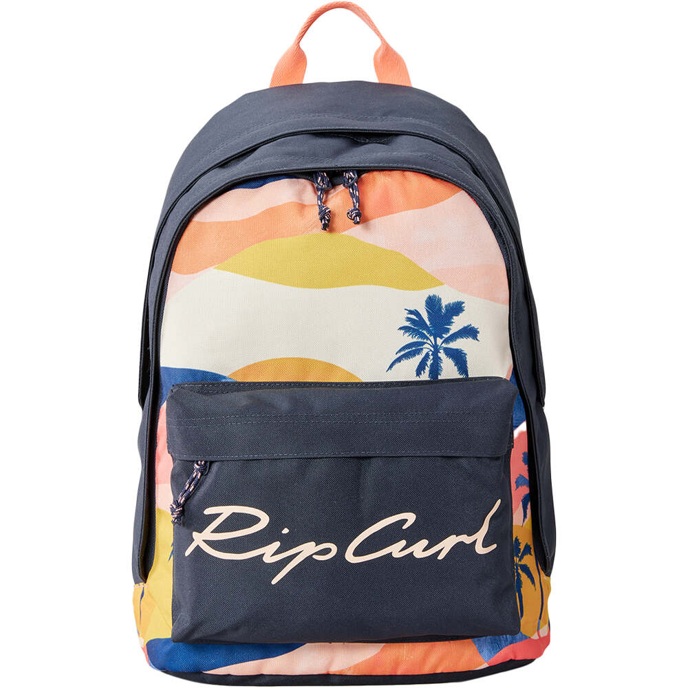 Rip Curl mochila deporte DOUBLE DOME 24L + SCR MIXED 01
