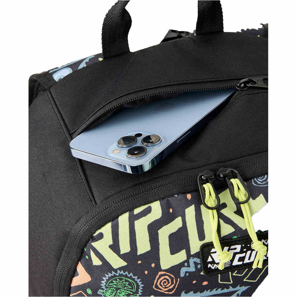 Rip Curl mochila deporte EVO 24L KIDS BTS 01