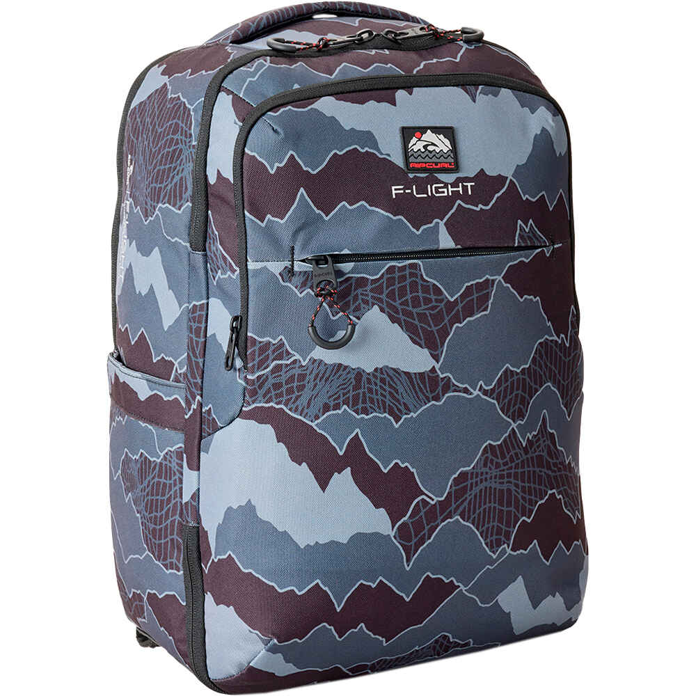 Rip Curl mochila deporte F-LIGHT WEEKENDER 23L SEARCH vista frontal