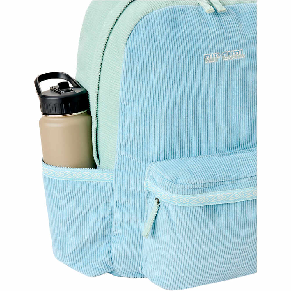 Rip Curl mochila deporte ICONS 18L CORD BACKPACK 03