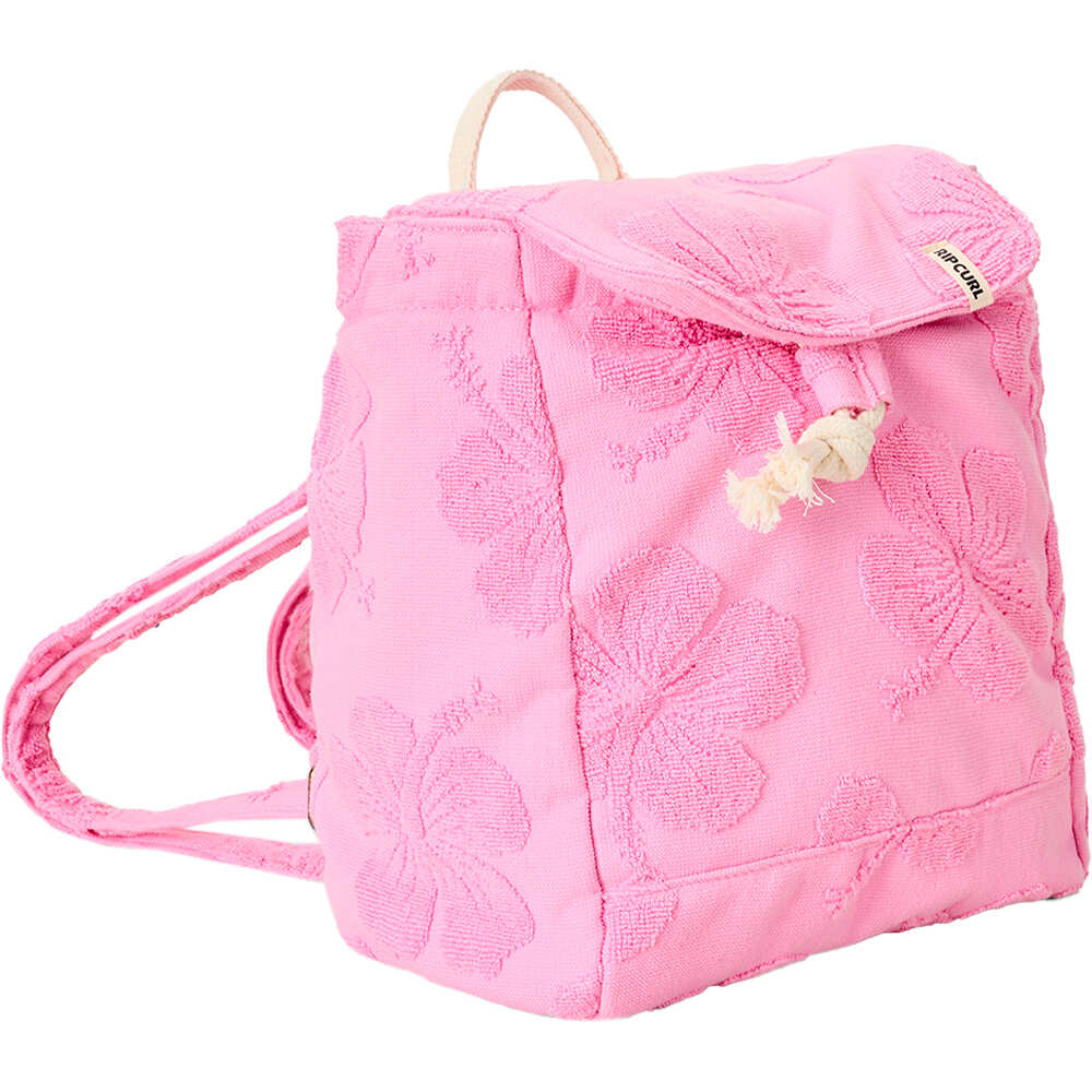 Rip Curl mochila deporte MIXED TERRY 8L MINI BACKPACK vista frontal