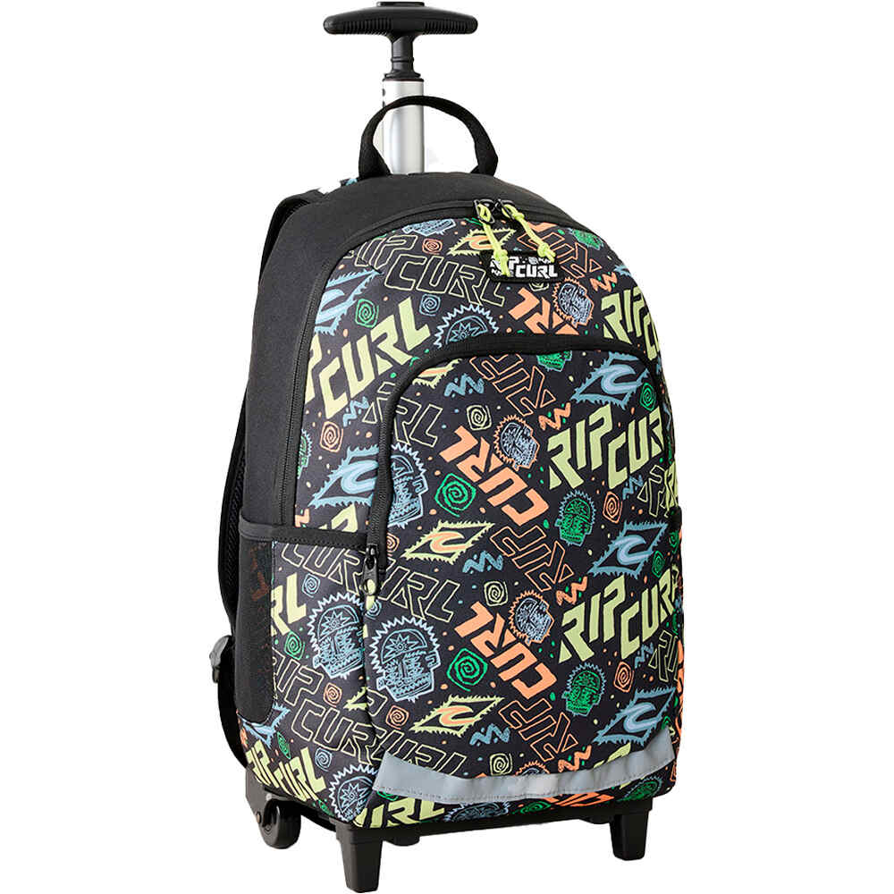 Rip Curl mochila deporte niño WHEEL OZONE 30L KIDS BTS vista frontal