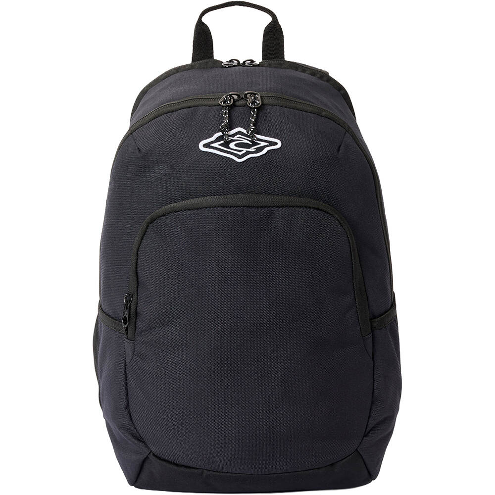 Rip Curl mochila deporte OZONE 30L CLASSICPATCH vista frontal