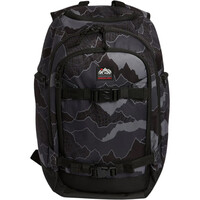 Rip Curl mochila deporte POSSE 33L SEARCH CAMO vista frontal