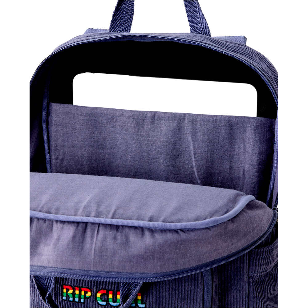 Rip Curl mochila deporte REVIVAL CORD 13L BACKPACK 03