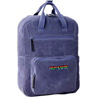 Rip Curl mochila deporte REVIVAL CORD 13L BACKPACK vista frontal