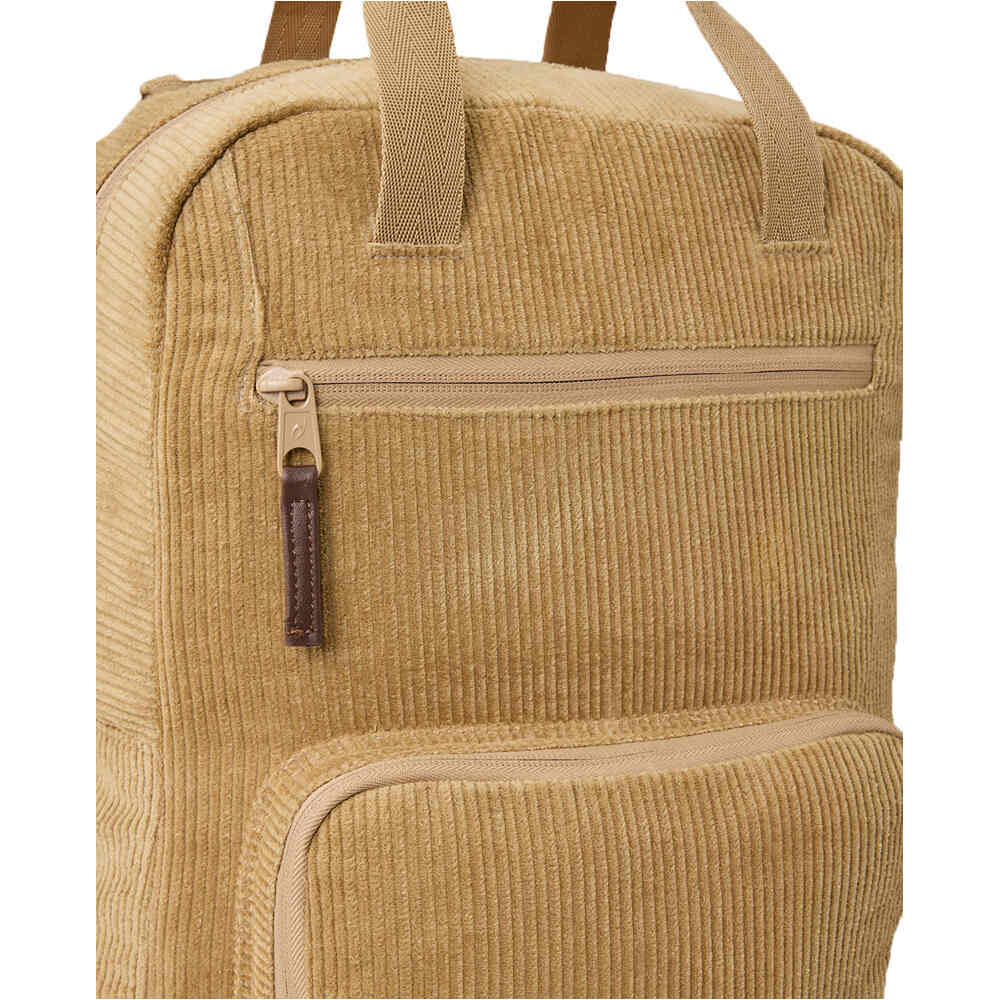 Rip Curl mochila deporte SVELTE 13L BACKPACK CORD 02