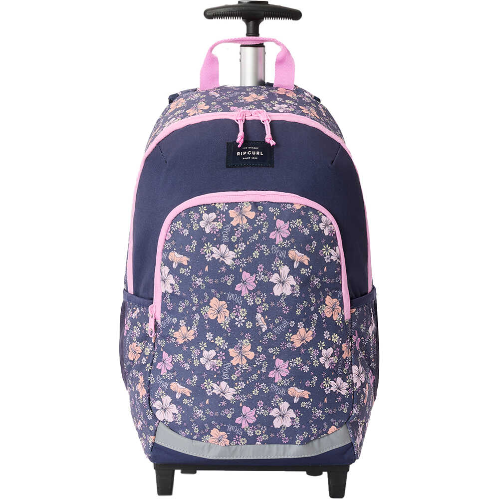 Rip Curl mochila deporte WHEELED OZONE 30L MIXED vista frontal