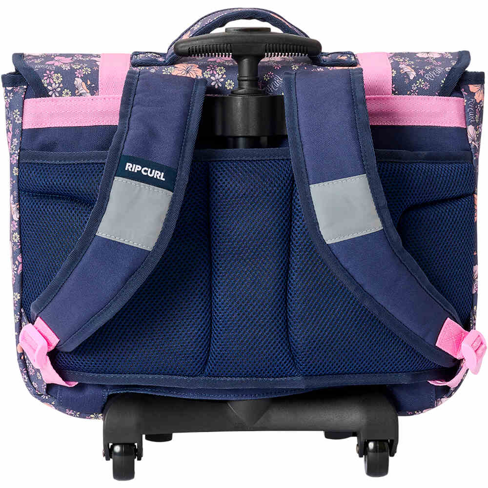 Rip Curl mochila deporte WHEELED SATCHEL 17L MIXED 01
