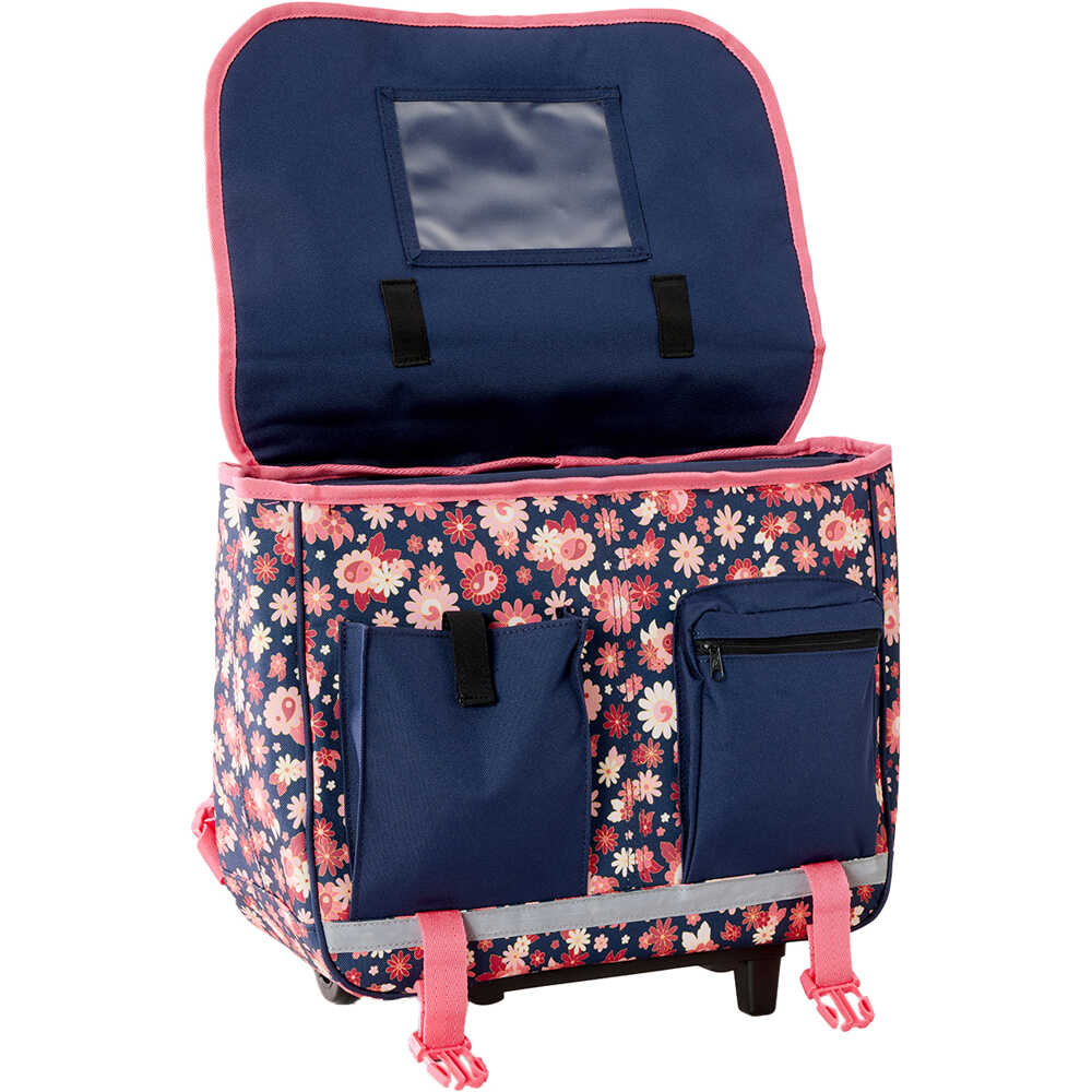 Rip Curl mochila deporte WHEELED SATCHEL 17L MIXED 02