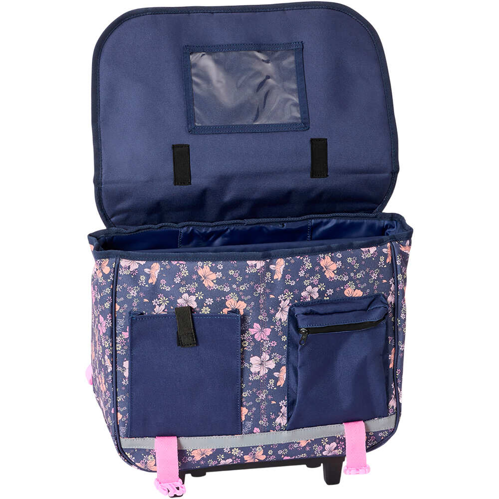 Rip Curl mochila deporte WHEELED SATCHEL 17L MIXED 02