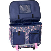 Rip Curl mochila deporte WHEELED SATCHEL 17L MIXED 02
