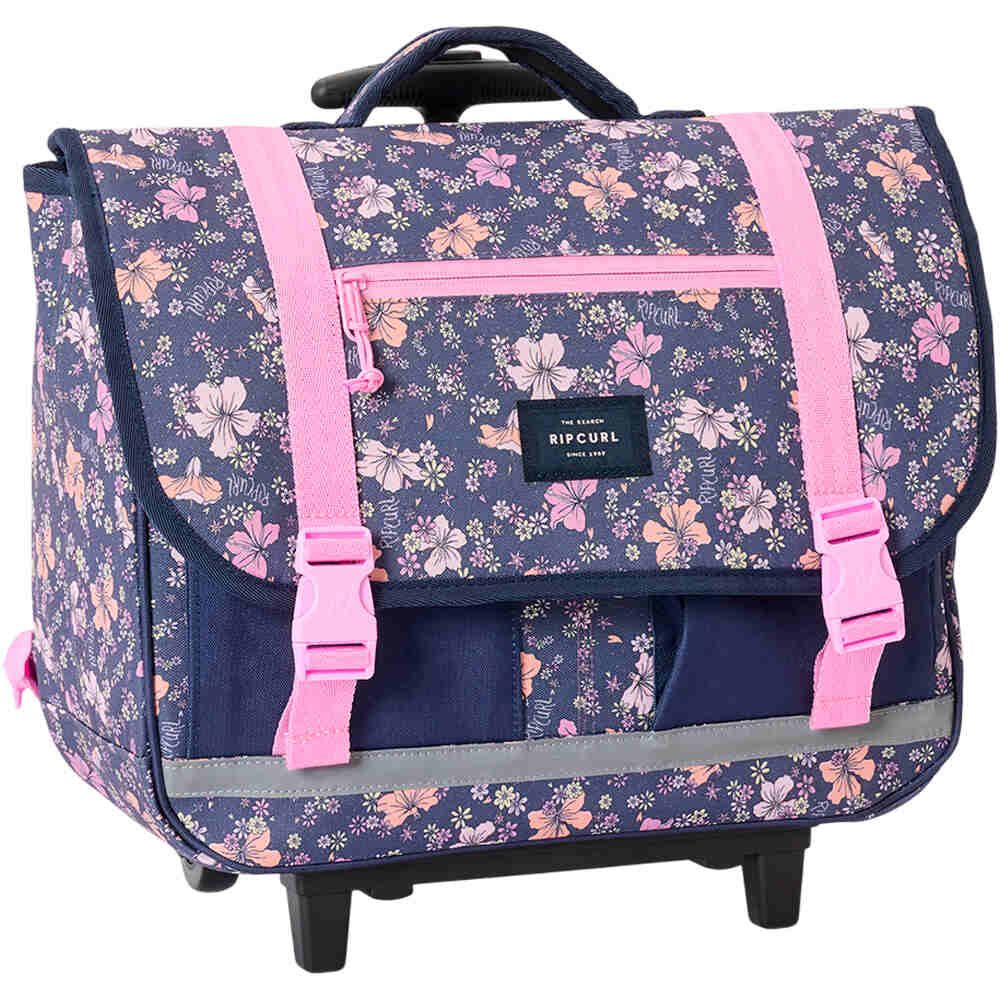Rip Curl mochila deporte WHEELED SATCHEL 17L MIXED vista frontal