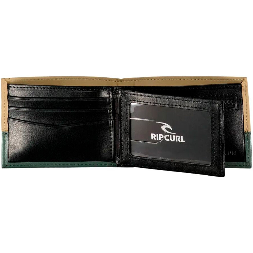 Rip Curl monedero CORPAWATU ICON PU SLIM 02