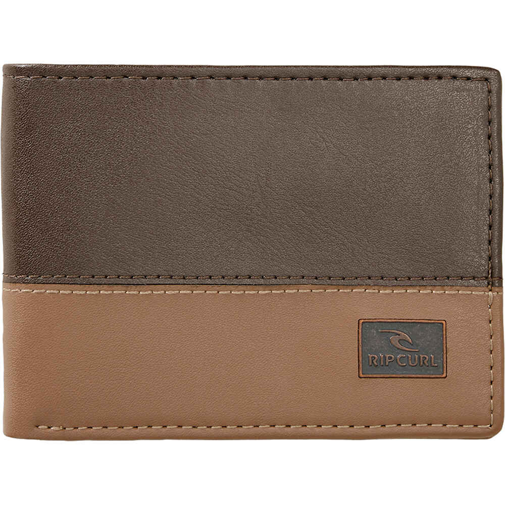 Rip Curl monedero CORPAWATU ICON PU SLIM vista frontal