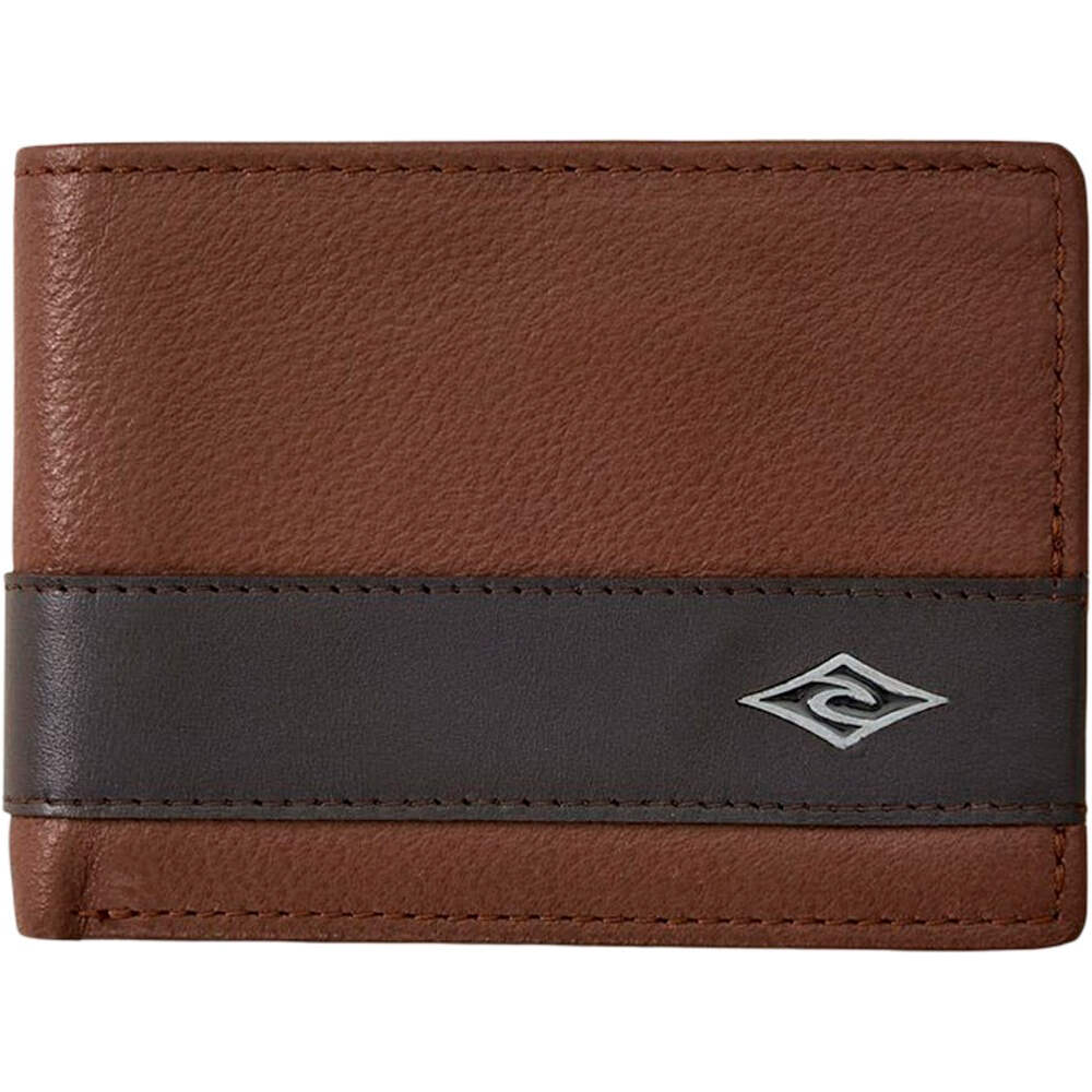 Rip Curl monedero DIAMOND RFID SLIM vista frontal