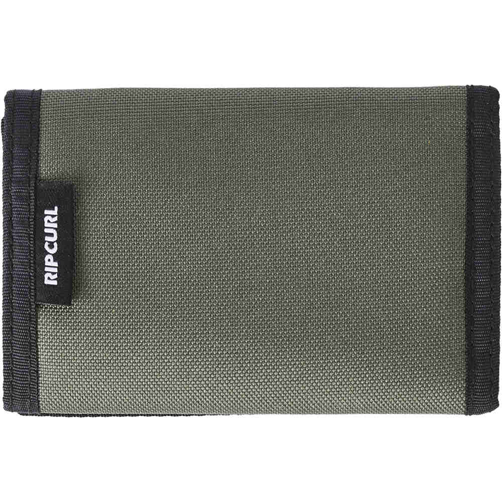 Rip Curl monedero ROAD TRIPPIN SURF WALLET vista frontal