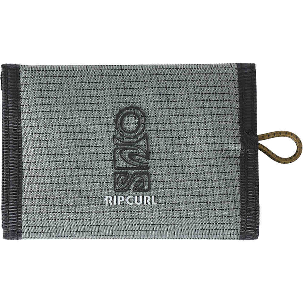 Rip Curl monedero S-SERIES OVERLAND WALLET vista frontal