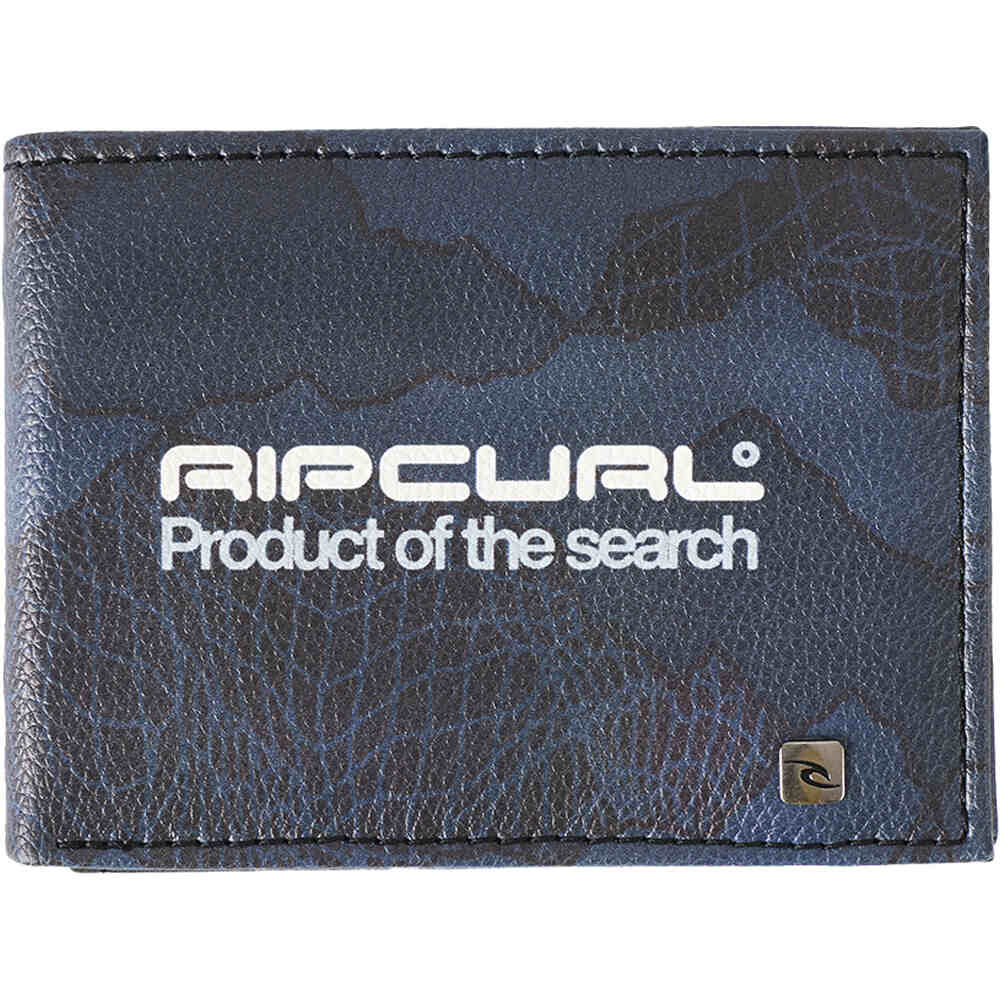 Rip Curl monedero SESSIONS PU SLIM vista frontal