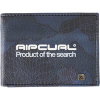 Rip Curl monedero SESSIONS PU SLIM vista frontal
