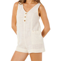 Rip Curl pantalón corto deporte mujer CLASSIC SURF ROMPER vista frontal