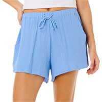 Rip Curl pantalón corto deporte mujer PREMIUM SURF HOLIDAY SHORT vista frontal