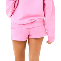 Rip Curl pantalón corto deporte mujer SURF PUFF SHORT vista trasera
