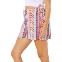 Rip Curl pantalón corto deporte mujer VENTURA SHORT vista frontal