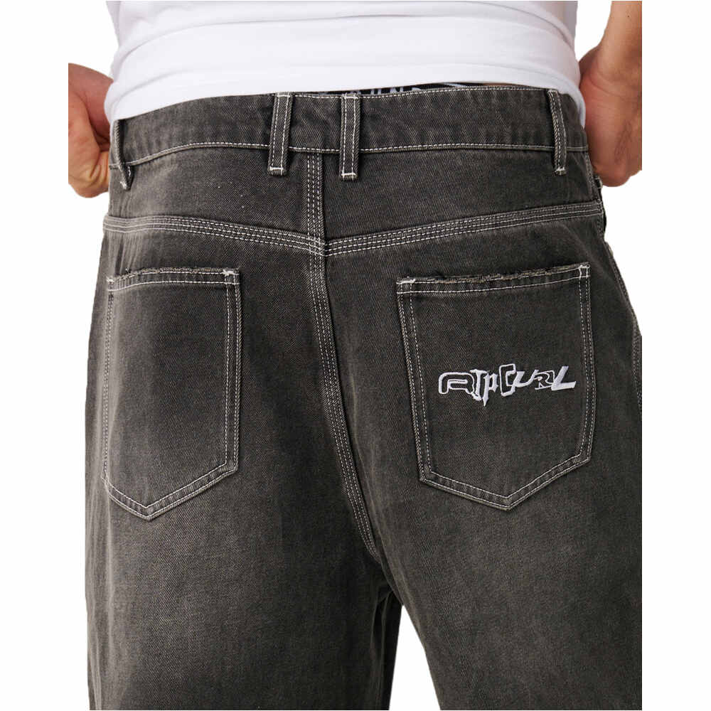 Rip Curl pantalón hombre ARCHIVE DIRTY DENIM PANT vista detalle
