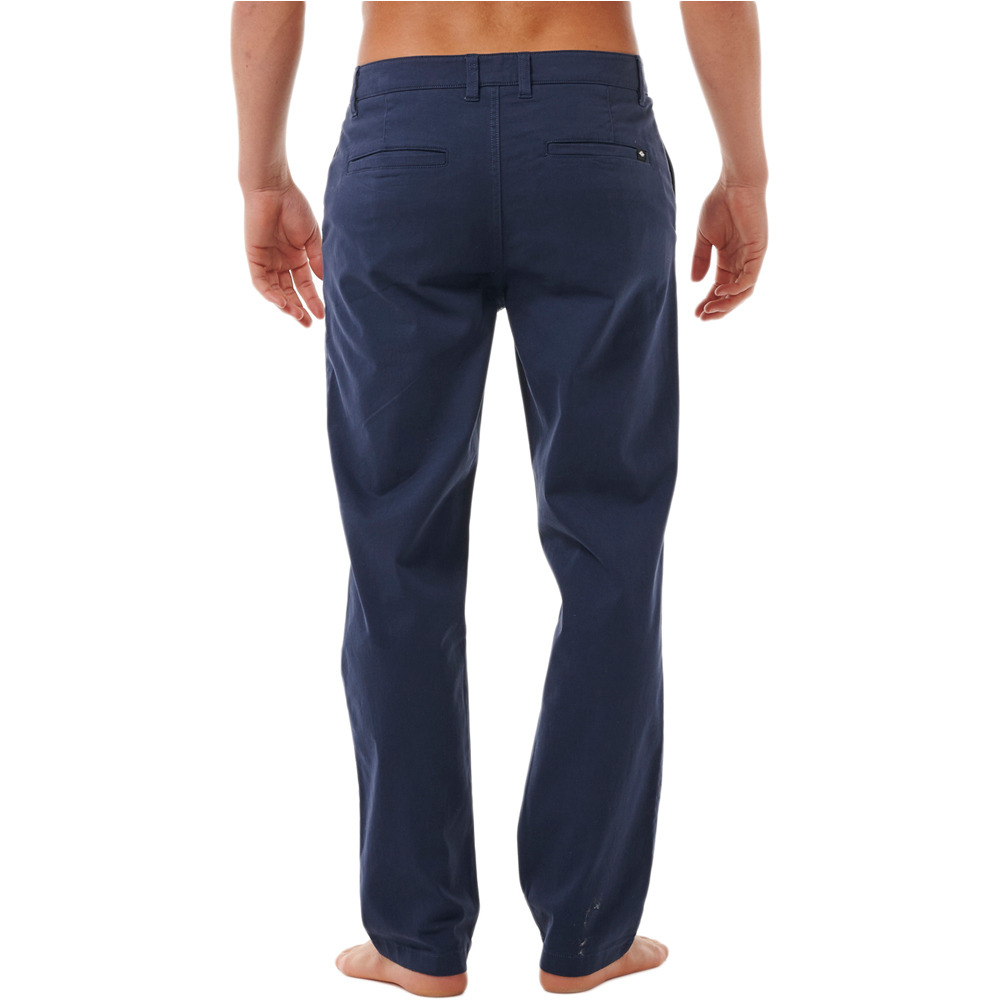 Rip Curl pantalón hombre CLASSIC SURF CHINO PANT vista detalle