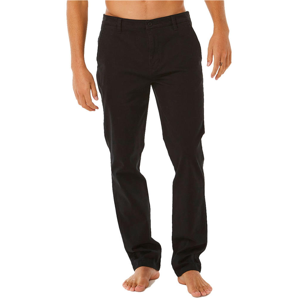 Rip Curl pantalón hombre CLASSIC SURF CHINO PANT vista frontal