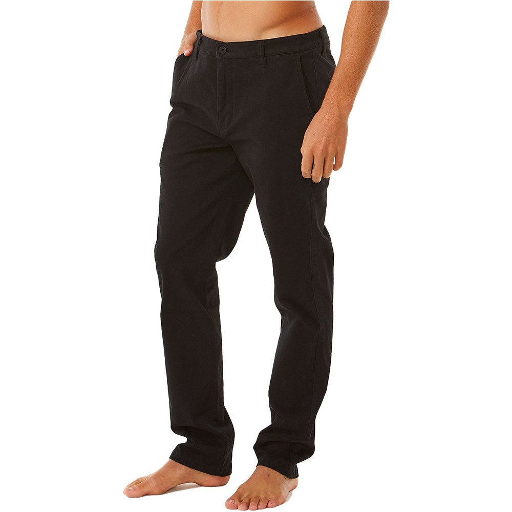 Rip Curl pantalón hombre CLASSIC SURF CHINO PANT vista trasera