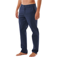 Rip Curl pantalón hombre CLASSIC SURF CHINO PANT vista trasera