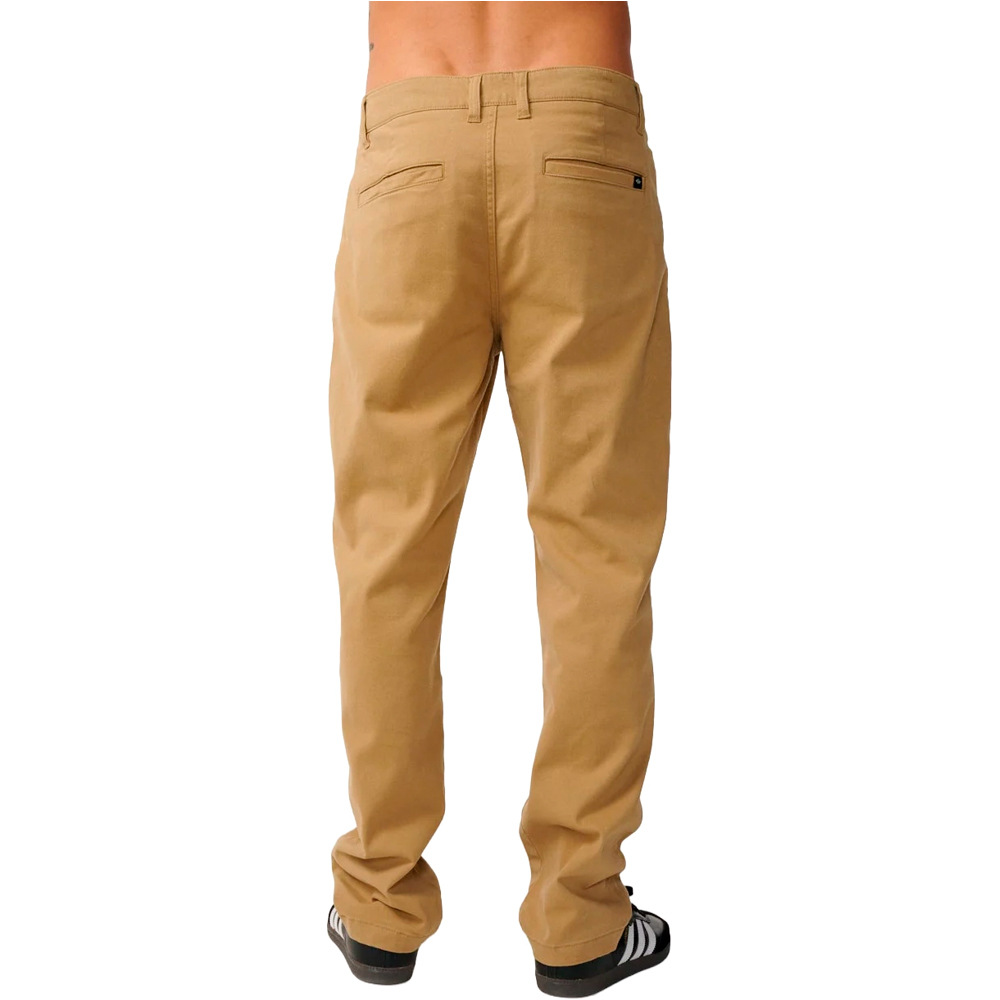 Rip Curl pantalón hombre CLASSIC SURF CHINO PANT vista trasera