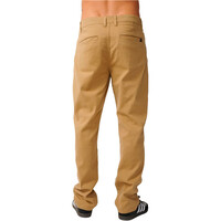Rip Curl pantalón hombre CLASSIC SURF CHINO PANT vista trasera