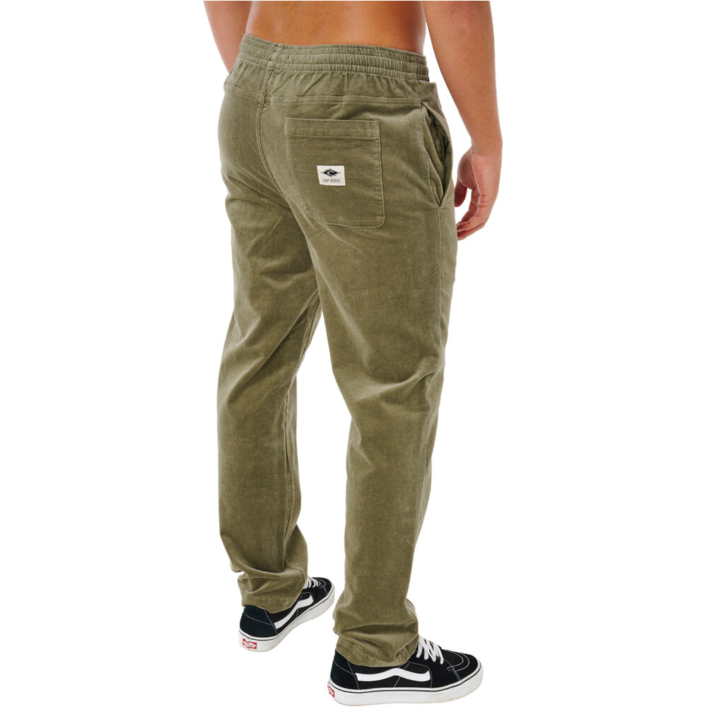 Rip Curl pantalón hombre CLASSIC SURF CORD BEACH PANT 03
